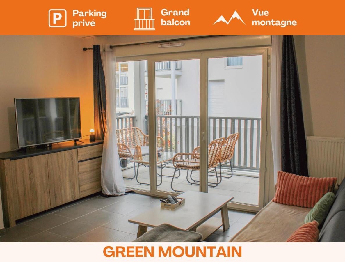Green Mountain Sallanches Exterior photo